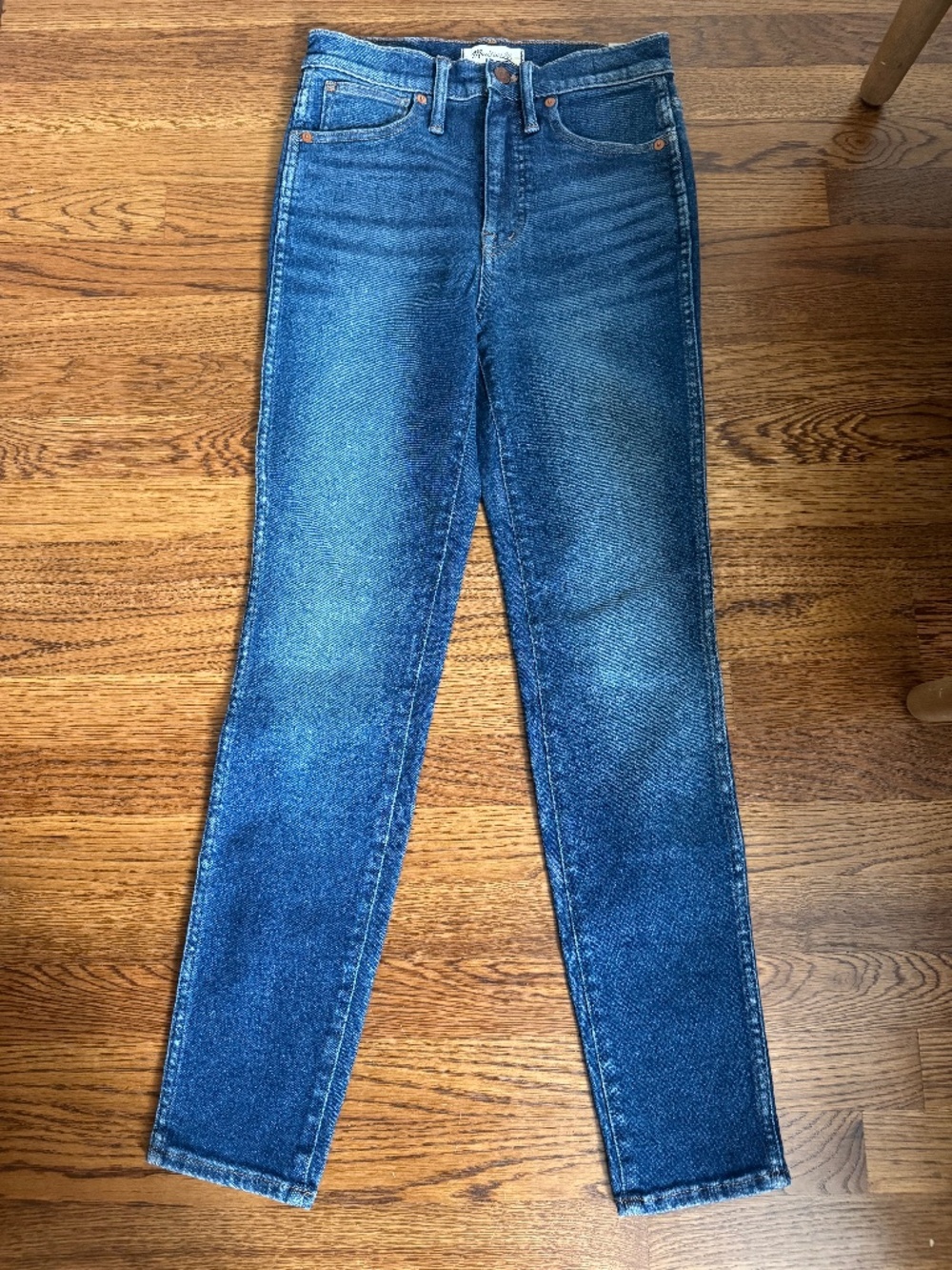 Madewell never worn jeans